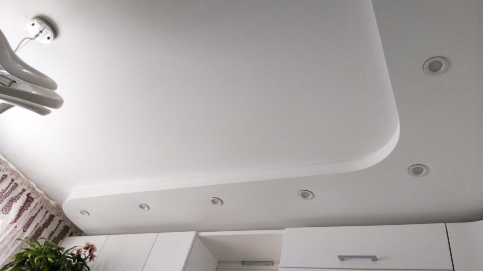 Заказать тканевый потолок descor в г. Шиханы