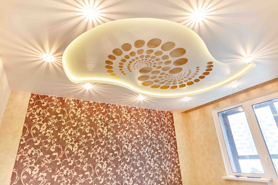 Заказать резные потолки apply в г. Шиханы